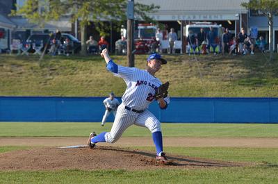 Anglers Face Brewster in Third Home Game of Season